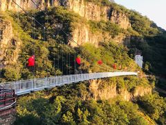 -藏山旅游风景区