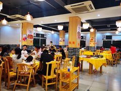 大堂-大戚饭店(泰华路店)