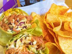 -Taco Bell 塔可钟(民田路店)
