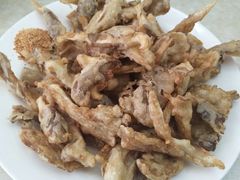 -闫家炸鸡架(五爱总店)