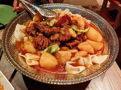-耶里夏丽·丝路国际·新疆餐厅(浦东区东方路店)