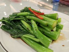 白灼菜心-广州酒家(花都店)