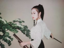 -盘子女人坊古装写真摄影(厦门总店)