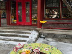 -宫事颐庭·老佛爷贵寿下午茶(颐和园店)