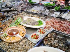 -开海·红岛海鲜虾水饺(石老人店)