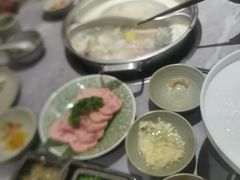 -阿源鱼捞斑鱼火锅·海鲜粥(山景尚宅店)