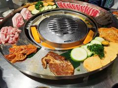 -哈哈碳都·牛肋条无限自助烤肉(台江万达店)