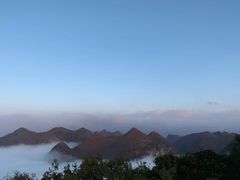 -百色大石围天坑群