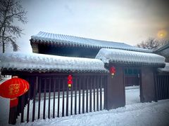 -盛世南宫影视城(北普陀影视城)