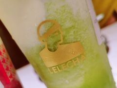 玫珑蜜瓜酪酪-LELECHA乐乐茶(新街口大洋店)
