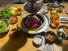 -姜虎东白丁烤肉(恒隆广场店)