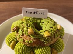 -Ten Olives甜点
