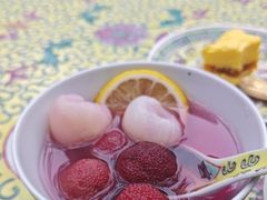 -宫事颐庭·老佛爷贵寿下午茶(颐和园店)