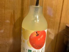 完熟白桃梳打-豊 胜手丼