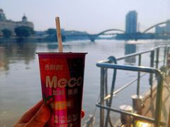 -闽江夜游台江旅游码头