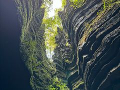 -梭布垭石林景区