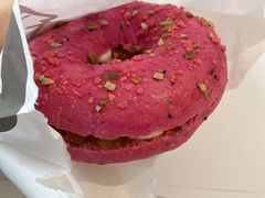 苹果无花果贝果-喜茶(广州北京路惠福东店)