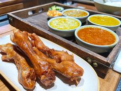 -李百蟹·江南蟹黄面·河景餐厅(夫子庙总店)