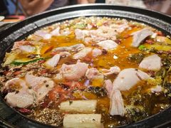 -小饕荟雅安贡椒鱼鲜馆(广福桥店)