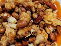 宫保鸡丁-柯德平家常菜(钢球小区店)