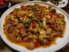 米椒萌萌兔-雷祖芳老妈蹄花店