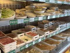 -来涮蜀鲜货火锅串串香(菜市口店)
