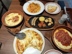 -萨莉亚意式餐厅(杭州滨江天街店)