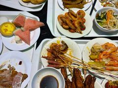 -萧邦音乐会所KTV·蒸汽活海鲜自助(福田店)