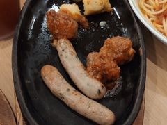-萨莉亚意式餐厅(东川路店)