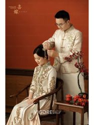 -雪中彩影婚纱摄影·微光艺术中心