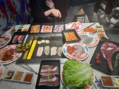 -尹珍珠·韩式无限烤肉(回龙湾店)