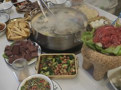 -刘少华贵州小黄牛·鲜牛肉火锅(总店)