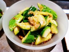 拍黄瓜-很久以前羊肉串(簋街店)