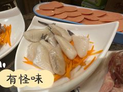 -码头故事火锅(大丰店)