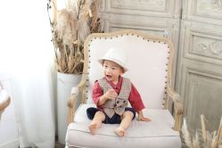 -星豆豆儿童摄影(南郊太白南路店)