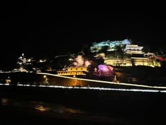 -延安宝塔山旅游景区-游客服务中心