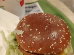 -麦当劳(易达店)