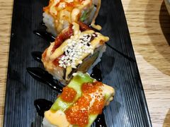 寿司拼盘-神户赤童日式烤肉伙伴(东直门店)