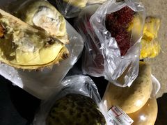 -班赞海鲜市场