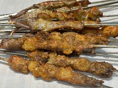 脆皮牛肉-老虎滩大连海鲜烧烤(建邺云锦路总店)