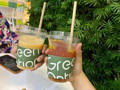百香果饮料-Green Option(官舍店)