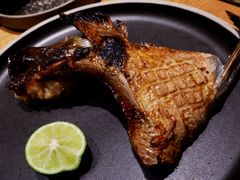 kama-RONIN Snack Bar
