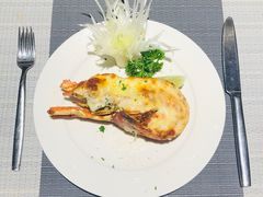 -顺德美的万豪酒店·自助餐·贡厨
