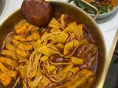 -阿上阿上麻辣香锅&麻辣烫(朝阳蓝色港湾店)