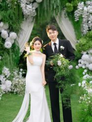 -青禾蒙娜丽莎婚纱摄影(武汉总店)