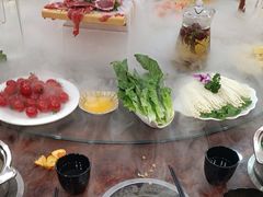 -塔兰齐新疆孜然火锅(鲤鱼山路店)