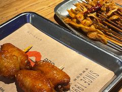 -阿记烧烤(英达路店)
