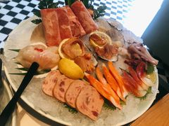 海鲜拼盘-生如夏花泰式火锅(鹭洲里店)