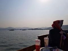 -西湖游船