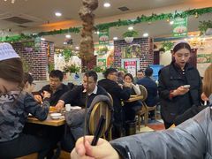 大堂-西北朗益和穆斯林餐厅